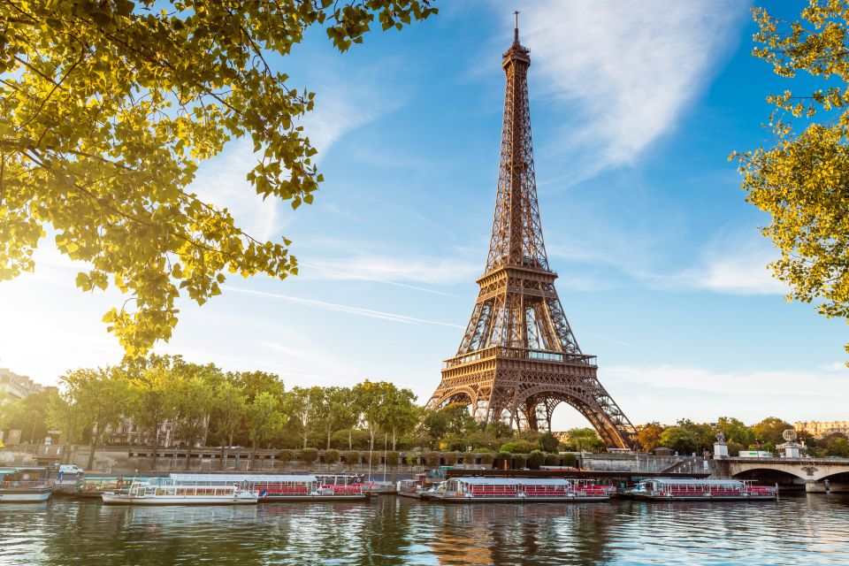 Day Trip to Paris With Eiffel Tower and Lunch Cruise - Planning Your Day Trip