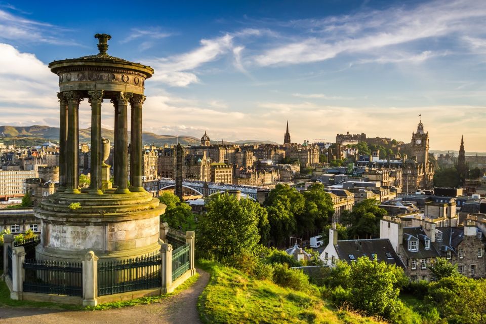 Edinburgh: the Royal City Tour From London - Customer Reviews and Ratings