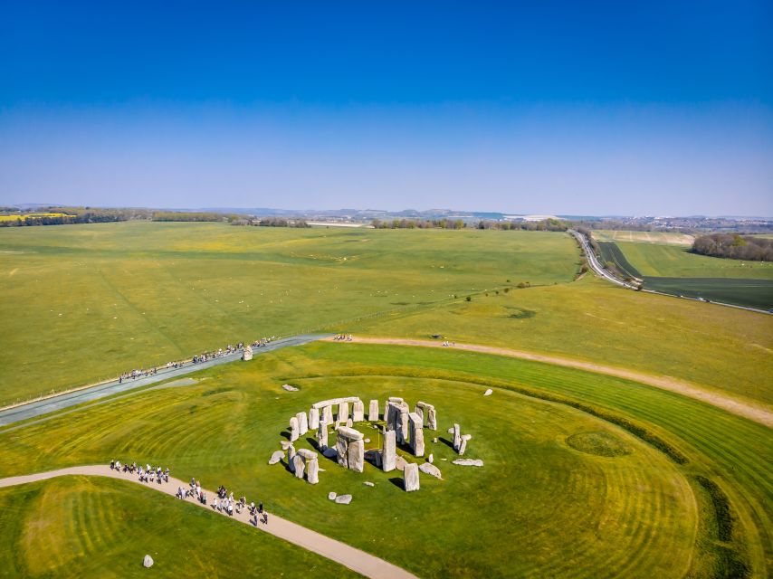 From London: Private Skip-the-Line Stonehenge Tour - Accessibility and Special Requests