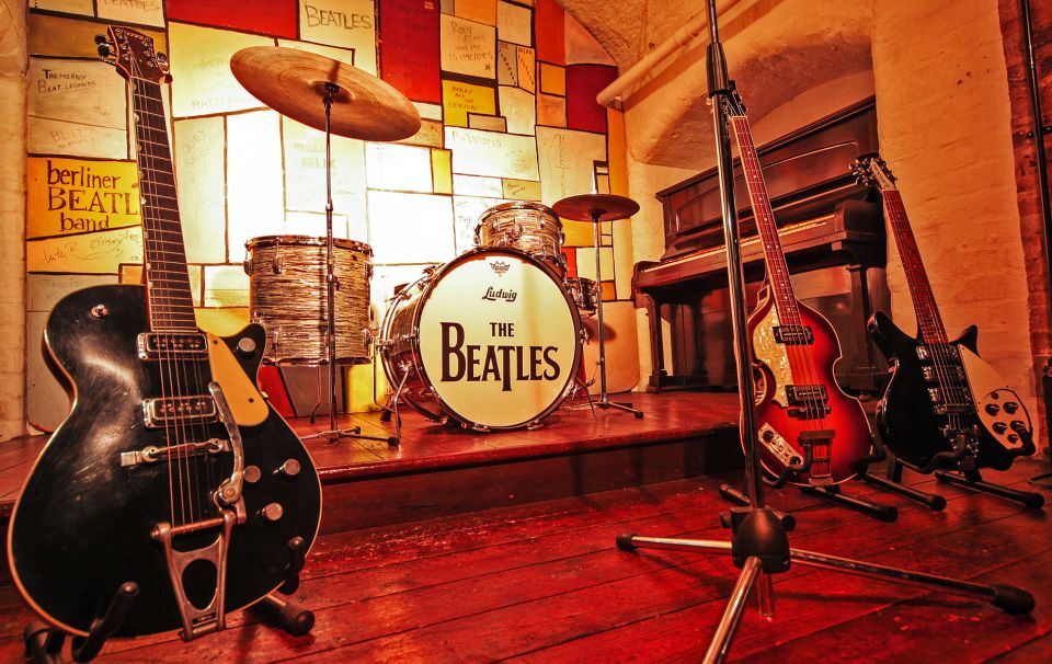 Full-Day Beatles and Liverpool Tour From London - Customer Reviews and Ratings