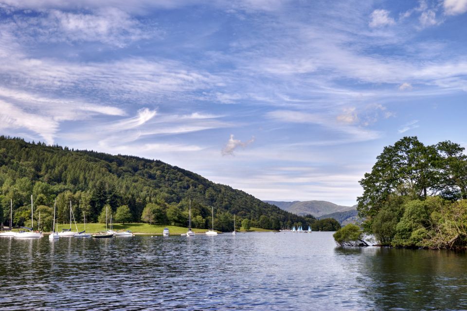 Lake District 3-Day Small Group Tour From Edinburgh - Reviews and Ratings From Past Guests