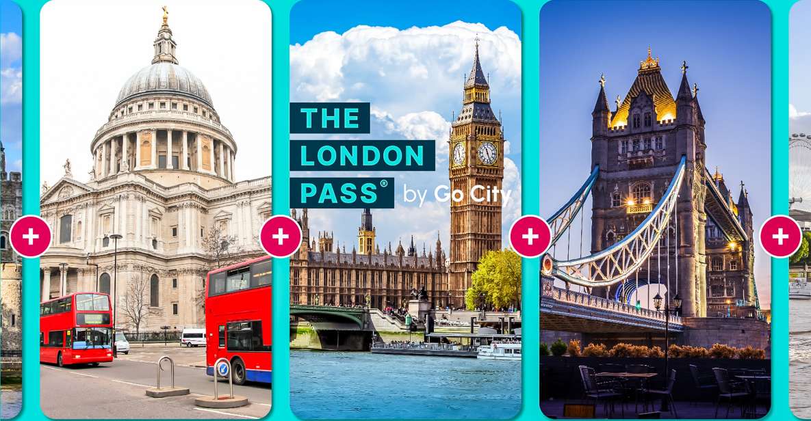 London: the London Pass® With 90+ Attractions and Tours - Planning Your London Adventure