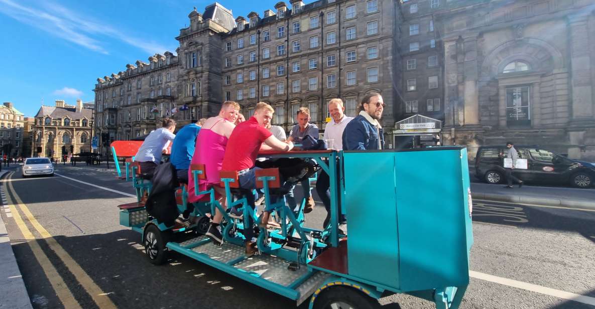 Newcastle: Private Unlimited Drinks Beer Bike Tour - Wrap Up