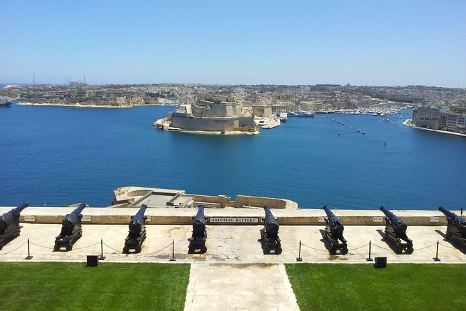 Valletta (Unesco) Guided Tour, Malta Experience (Included), Cathedral (Optional) - Landmarks to Explore