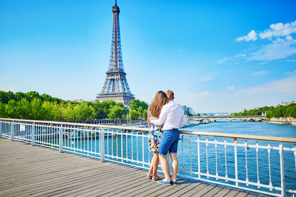 Day Trip to Paris With Eiffel Tower and Lunch Cruise - Tips for a Smooth Journey