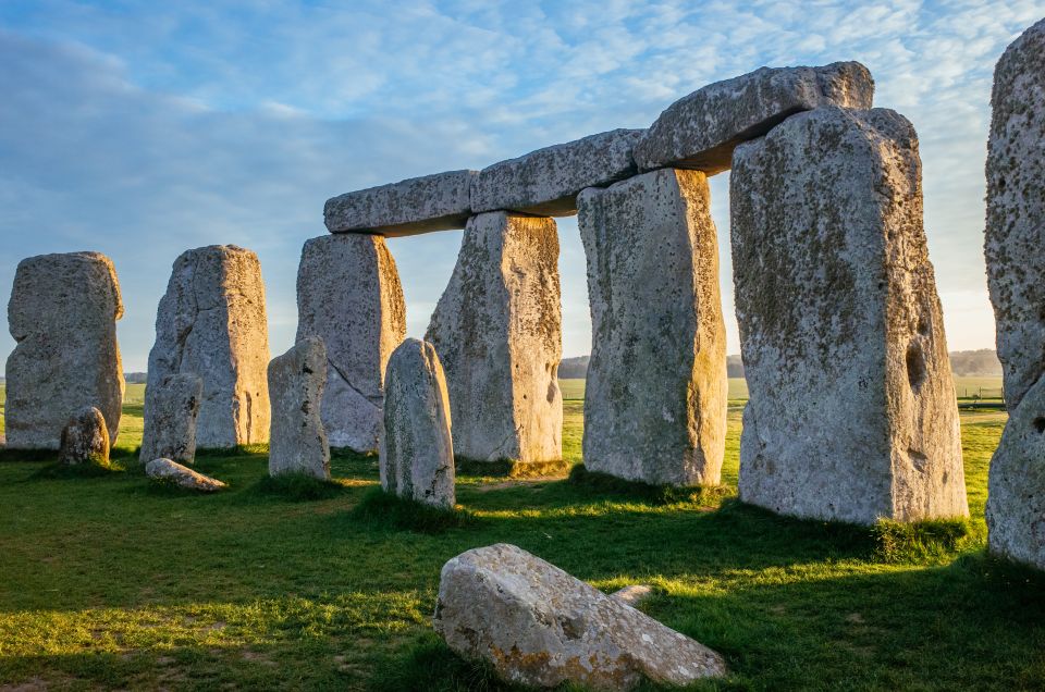 From London: Private Skip-the-Line Stonehenge Tour - Booking and Payment Information