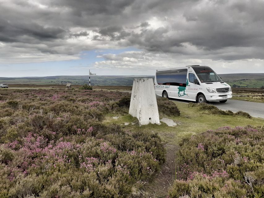 From York: North York Moors and Whitby Guided Tour - Customer Reviews and Ratings