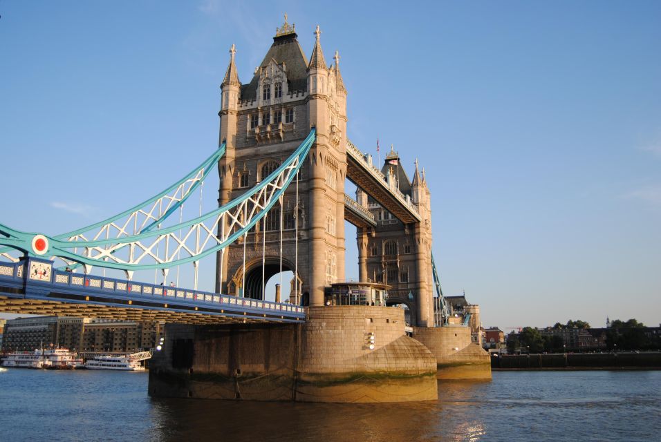 London: 3-Hours Private Walking Tour - Meeting Point and Reviews