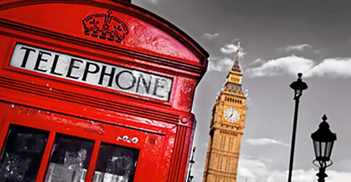 London Highlights Taxi Tour - Book Your London Taxi Tour Today