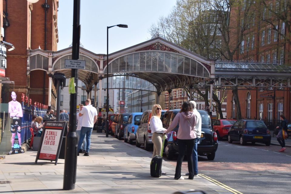 London: Private Beatles Taxi Tour - What to Expect on the Tour