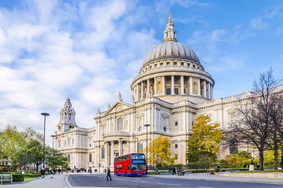 London: the London Pass® With 90+ Attractions and Tours - Essential Information and Tips