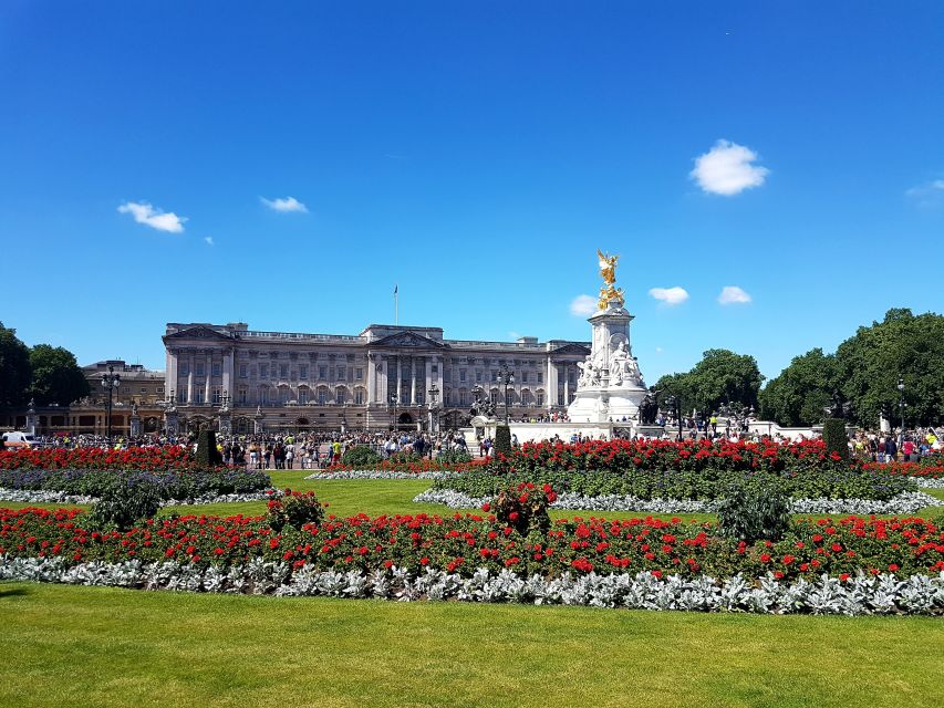 London: Westminster Walking Tour and Kensington Palace Visit - Insider Tips for Visiting London