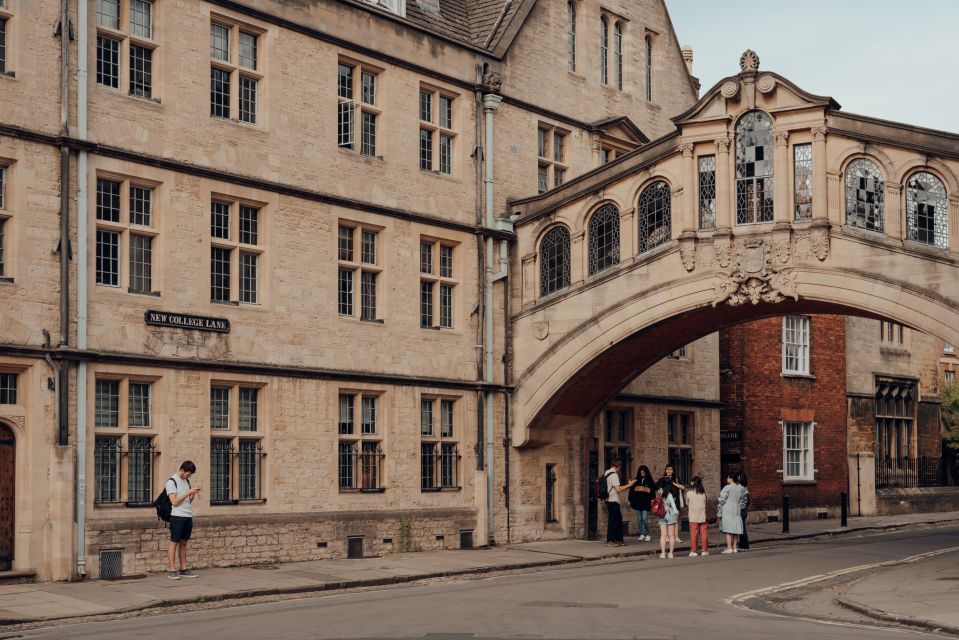 Oxford: Alumni Led Walking & Punting Tour W/Christ Church - Planning Your Oxford Adventure