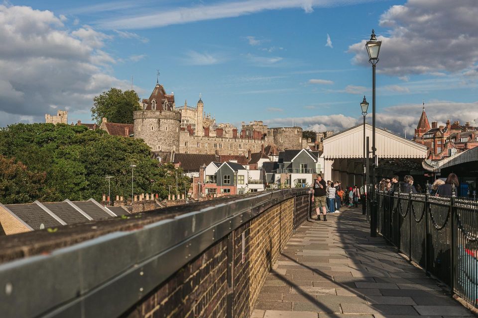 Windsor Castle Private Tour With Admission - The Magna Carta Trail