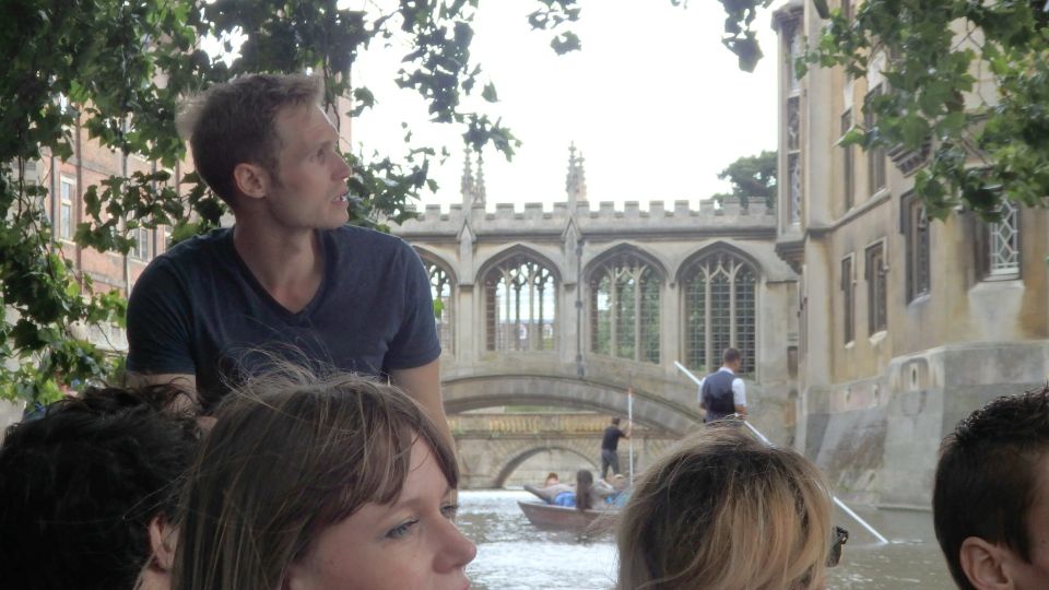 Cambridge: Punting Tour on the River Cam - Planning Your Punting Adventure