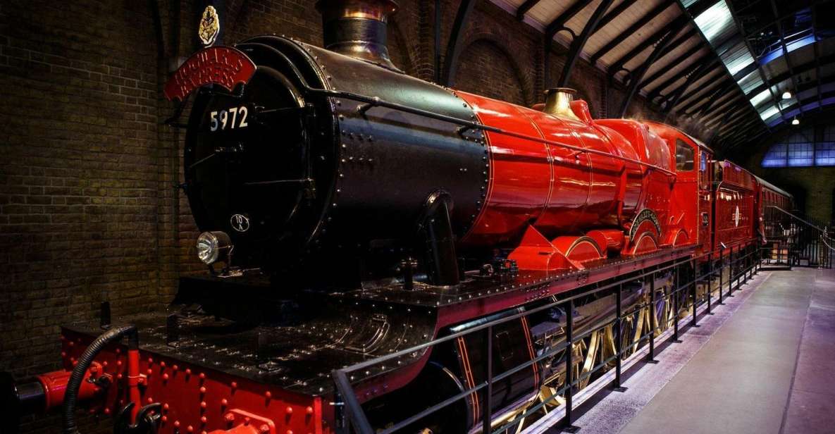 Harry Potter Family Package With Transfers From London - Experience Timeline