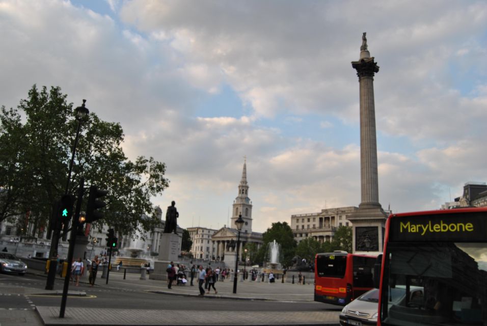 London: 3-Hours Private Walking Tour - Tour Logistics