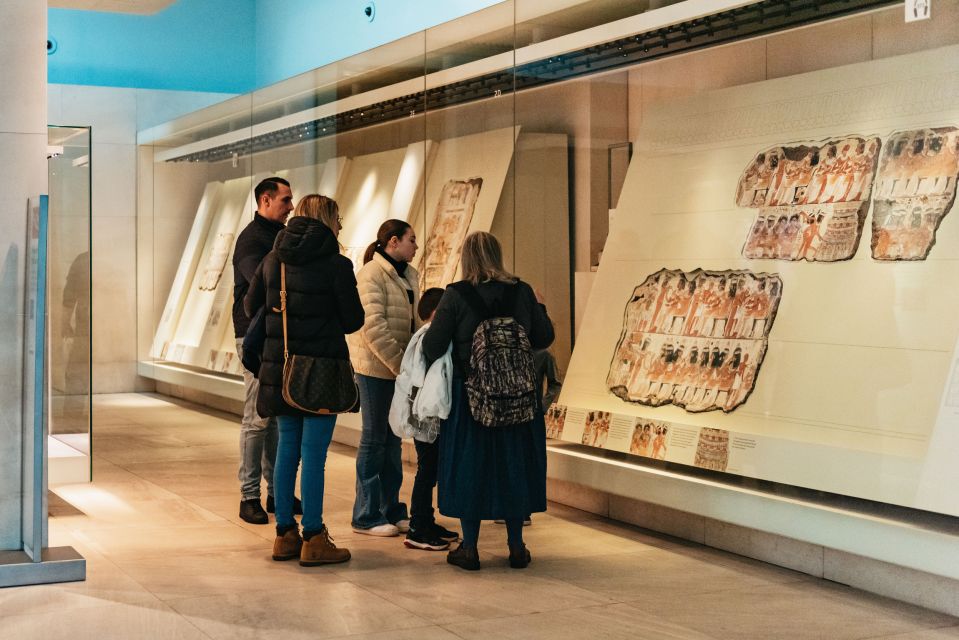 London: Discover the British Museum Private Guided Tour - Make Unforgettable Memories