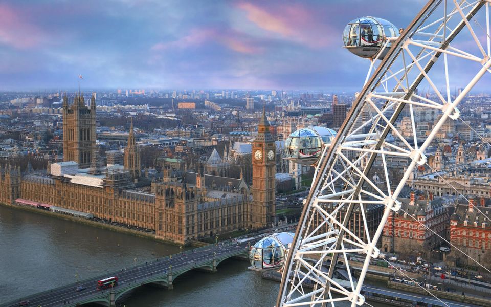 London: Thames River Cruise & Westminster 3 Hour Tour - Booking and Cancellation Policy