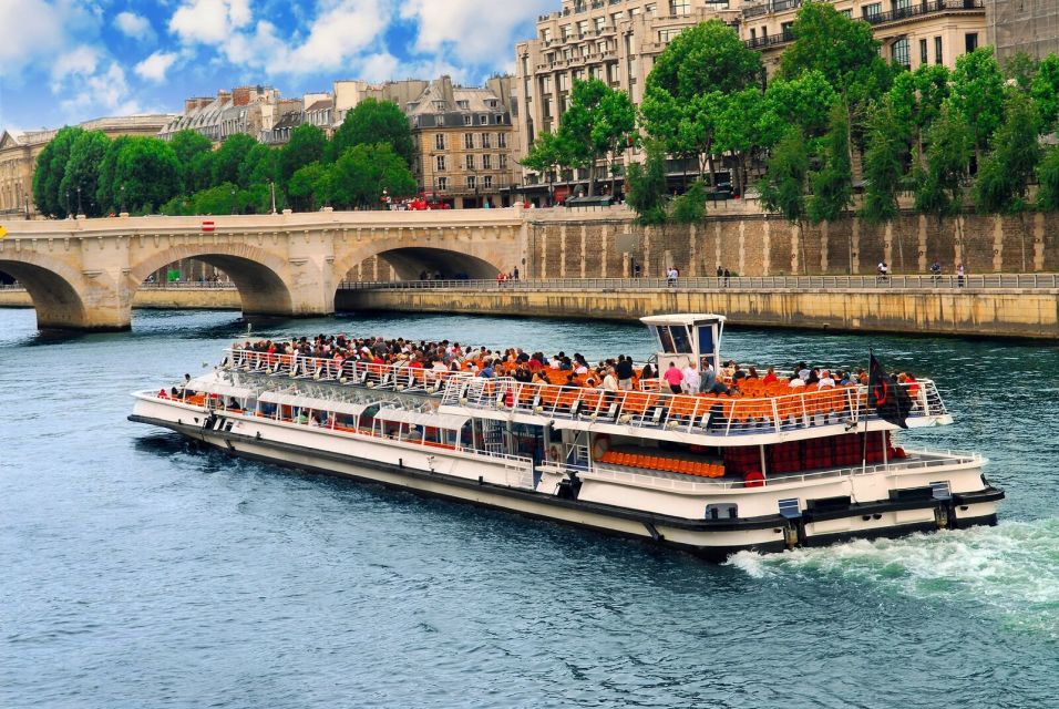 Welcome to Paris Day Trip From London via Train - Reviews and Testimonials