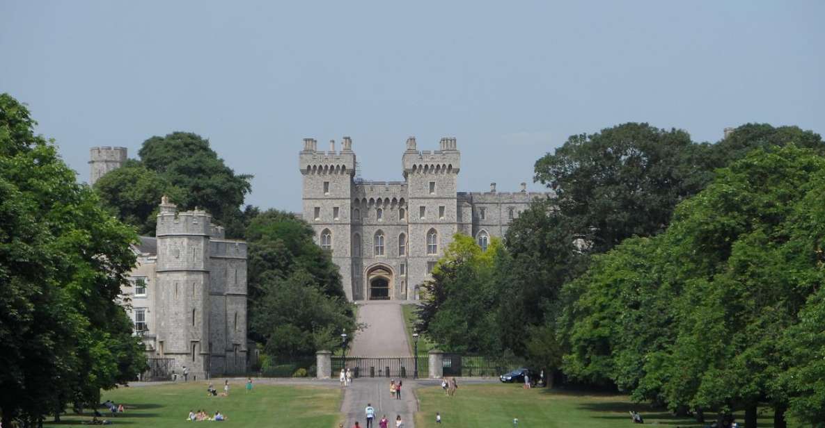 Windsor Castle Private Tour With Admission - Booking and Cancellation Policy