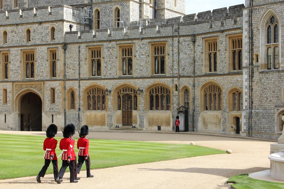 Windsor Oxford Cotswold Private Tour Including Admissions - Booking and Cancellation Policy