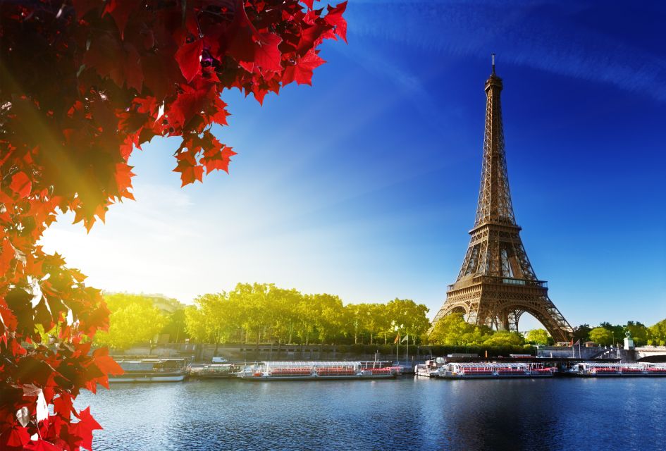 From London: Paris Tour With Lunch Cruise & Sightseeing Tour - Wrap Up