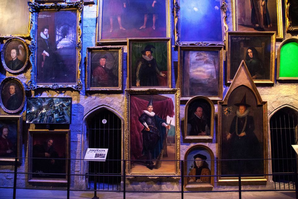 Harry Potter Family Package With Transfers From London - Wrap Up