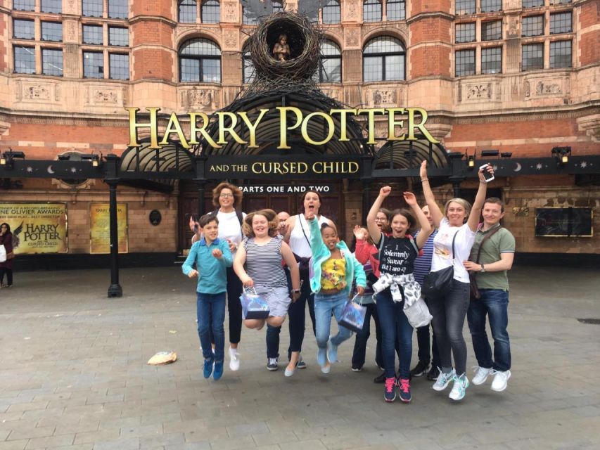 London: Harry Potter Locations Walking Tour - Wrap Up
