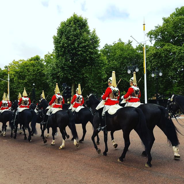 London: Thames River Cruise & Westminster 3 Hour Tour - Wrap Up