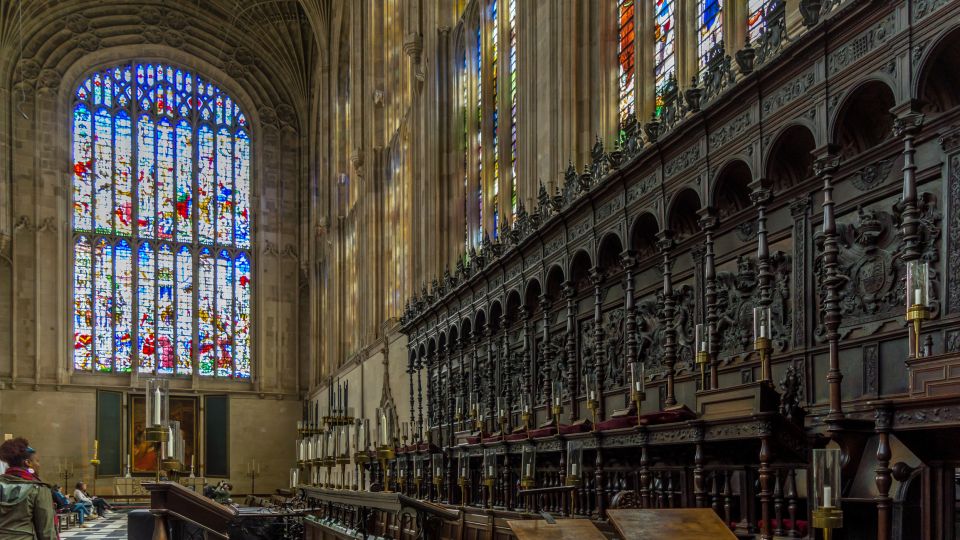 Cambridge: Alumni Led Walking Tour W/Opt Kings College Entry - Tour Overview and Pricing