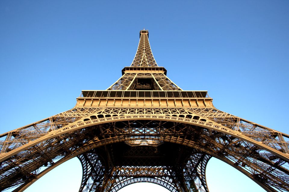 Day Trip to Paris With Eiffel Tower and Lunch Cruise - Tour Details and Pricing