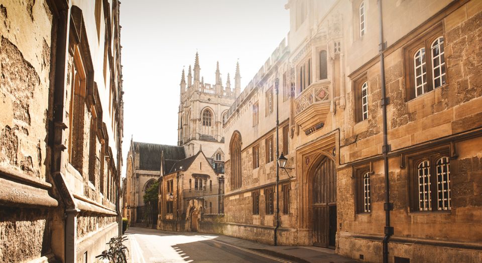 From Bristol: 2-Day Stratford-upon-Avon, Oxford & Cotswolds - Tour Highlights and Inclusions