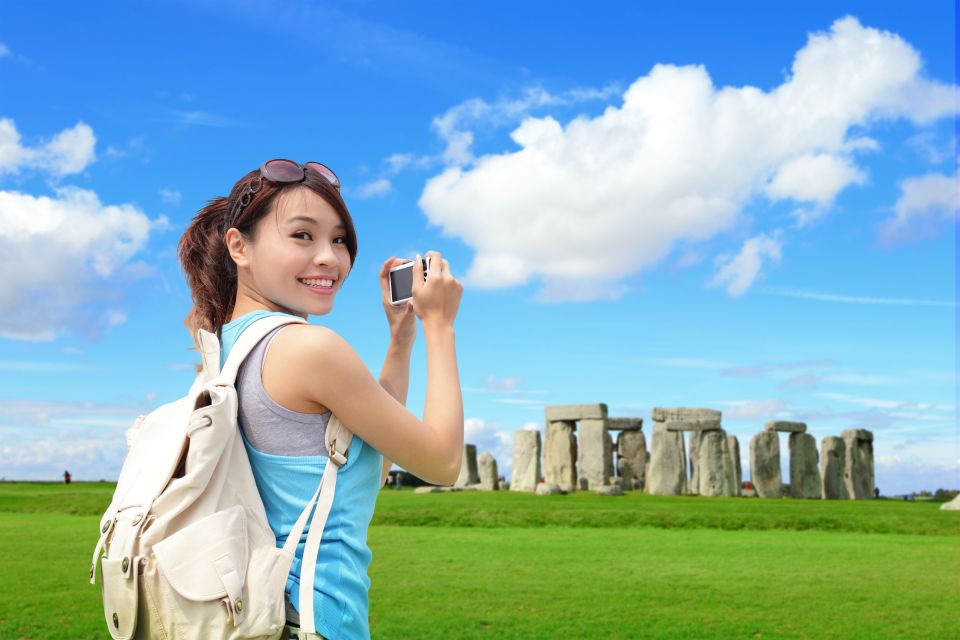 From London: Private Skip-the-Line Stonehenge Tour - Private Stonehenge Tour Details