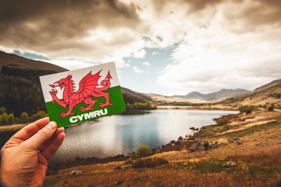 From London: Wales 5-Day Group Tour - Tour Overview and Pricing