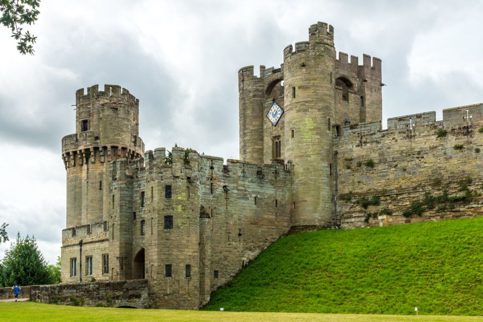 From London: Warwick Castle Entry Ticket & Day Trip by Train - Pricing and Booking Details