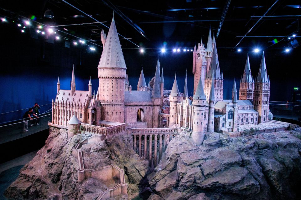 Harry Potter Family Package With Transfers From London - Package Overview and Details