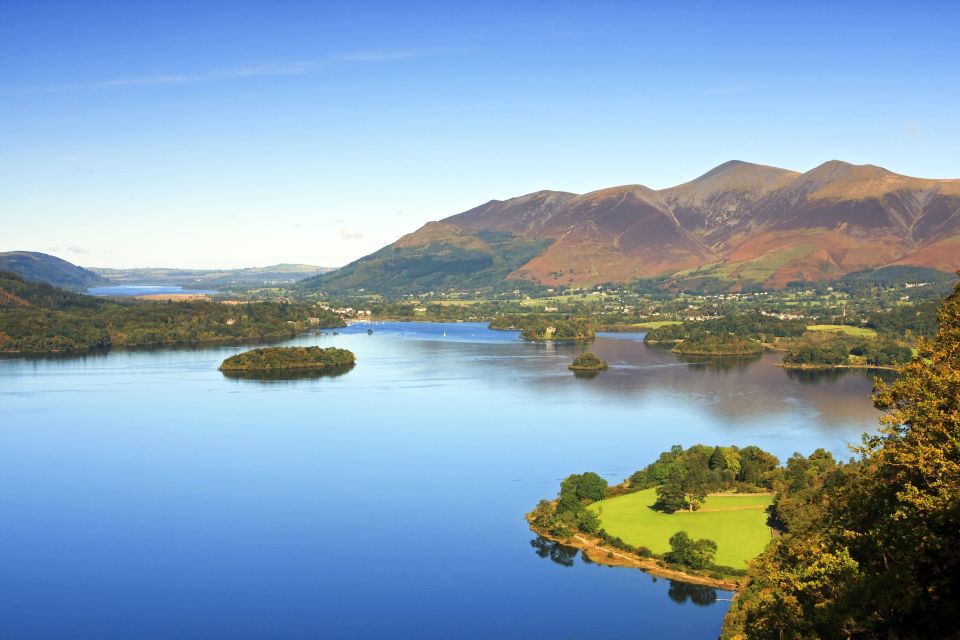 Lake District 3-Day Small Group Tour From Edinburgh - Explore the Lake Districts Natural Beauty