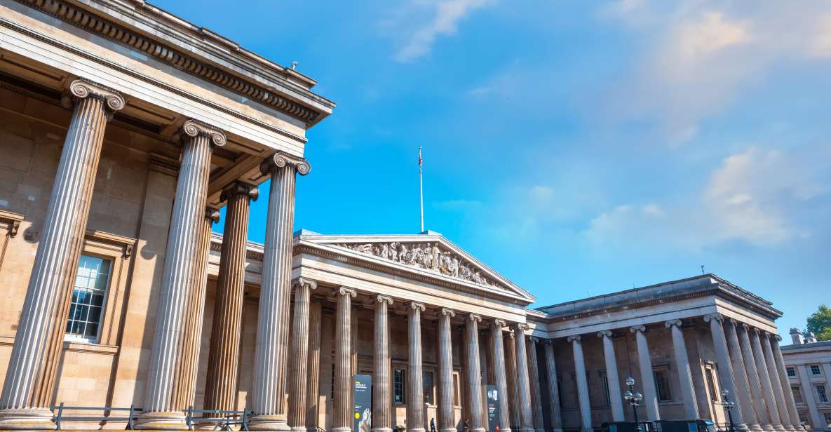 London: British Museum & National Gallery Private Tour - Tour Itinerary Options