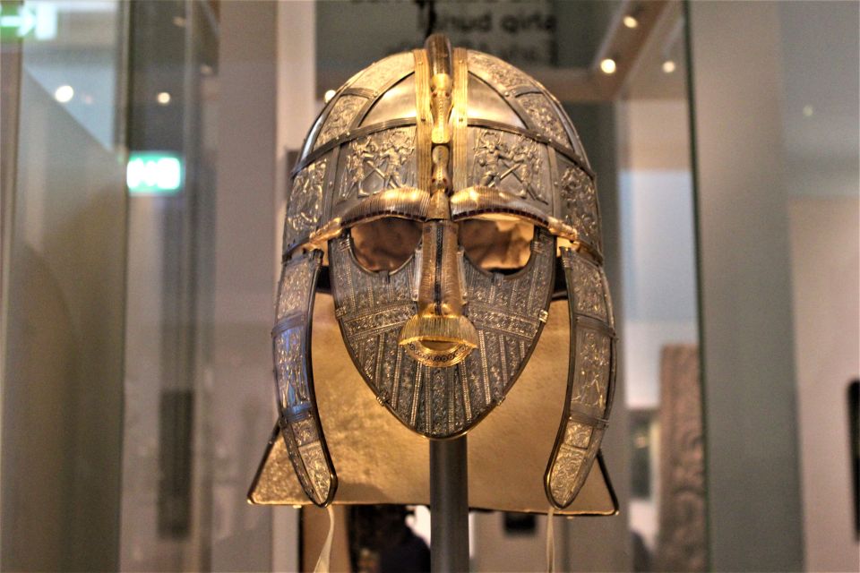 London: British Museum Private Guided Tour With Tickets - Tour Details and Pricing