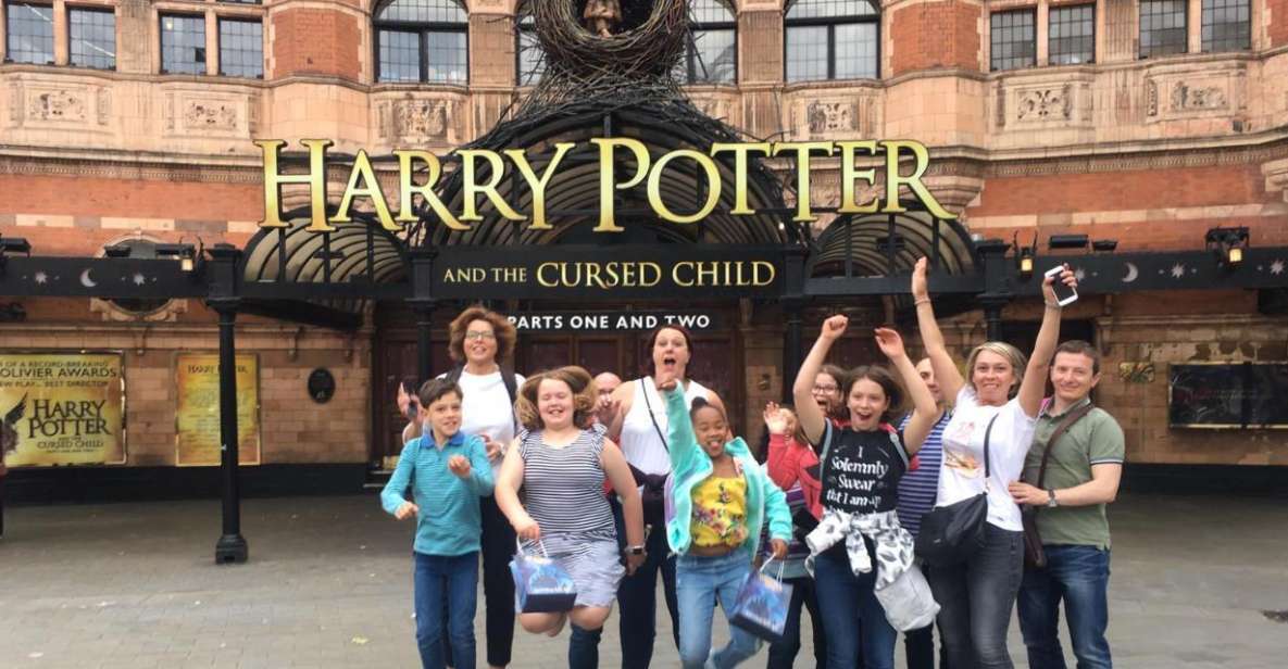 London: Harry Potter Locations Walking Tour - Tour Overview and Prices