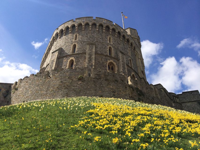 London: Windsor Castle Private Tour With Hotel Transfers - Itinerary Highlights and Inclusions