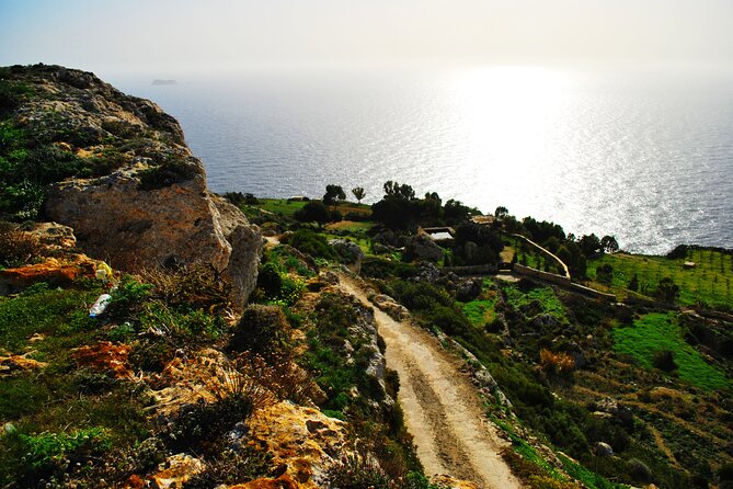 Malta-Dingli Cliffs-Clapham-Palazzo Parisio: Highlights Tour  - Mellieha - Tour Itinerary
