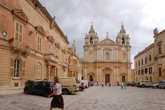 Mdina Cathedral and Museum Entrance Ticket - Just The Basics