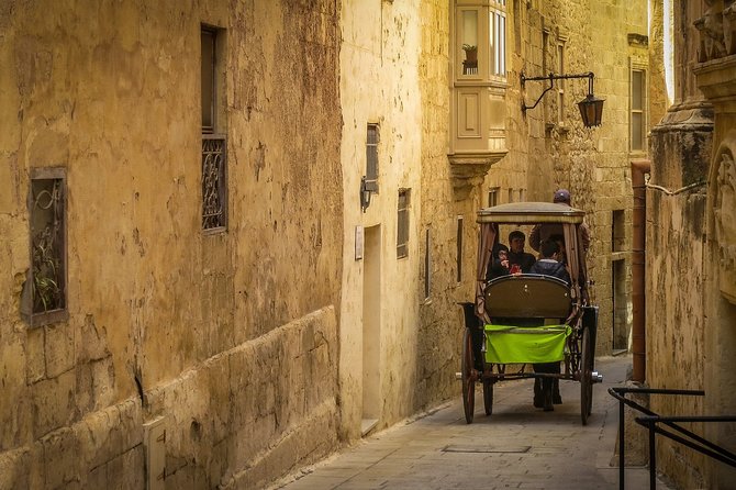 Mdina Private Walking Tour With A Professional Guide - Customizable Itinerary Highlights