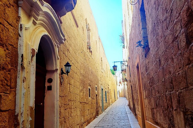 Medieval Mdina and Charming Rabat Tour - Just The Basics