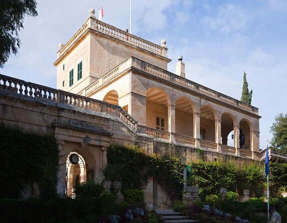 Rabat Mdina and San Anton Gardens Group Tour With St. Pauls Catacombs - Just The Basics
