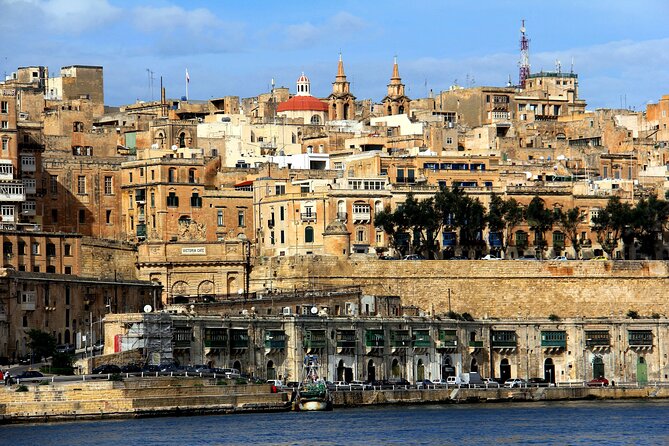 Shore Excursion: Private Full-Day Tour of Valletta & Mdina - Just The Basics