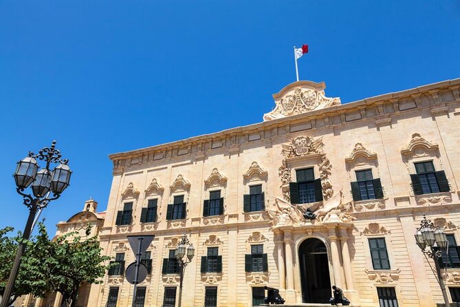 Valletta Private Walking Tour: Sins in the City - Just The Basics