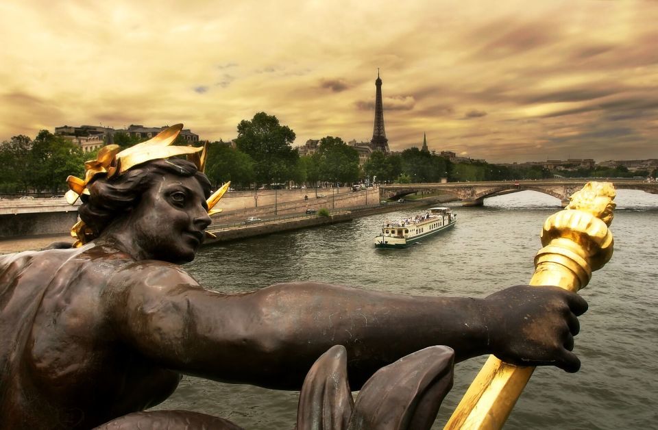 Welcome to Paris Day Trip From London via Train - Trip Highlights and Inclusions